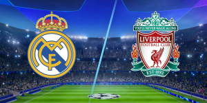 Real Madrid vs. Liverpool
