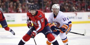 Capitals - Islanders