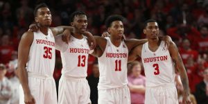 Houston Basketball