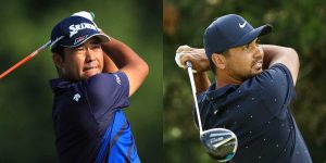Hideki Matsuyama - Jason Day