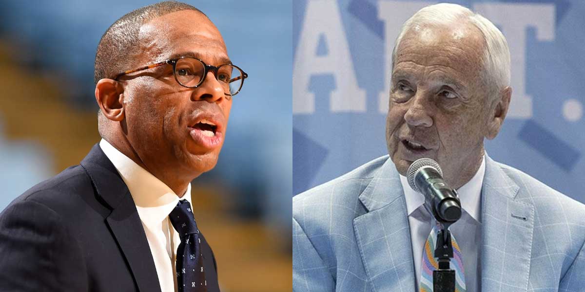 Hubert Brown - Roy Williams