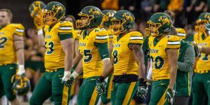 North Dakota State Bison