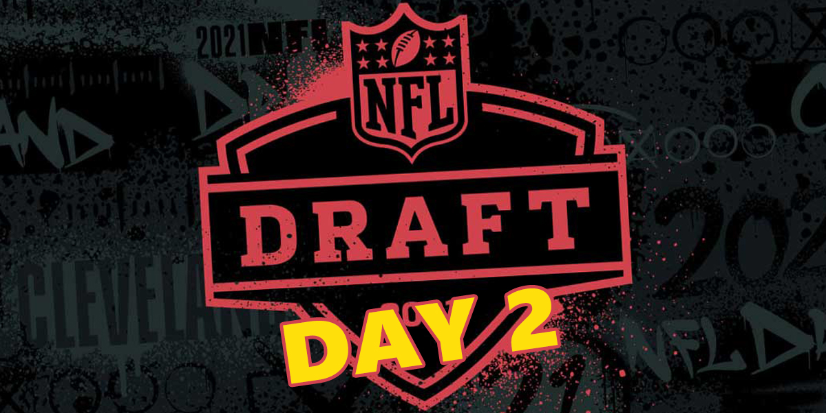 NFL Draft Day 2