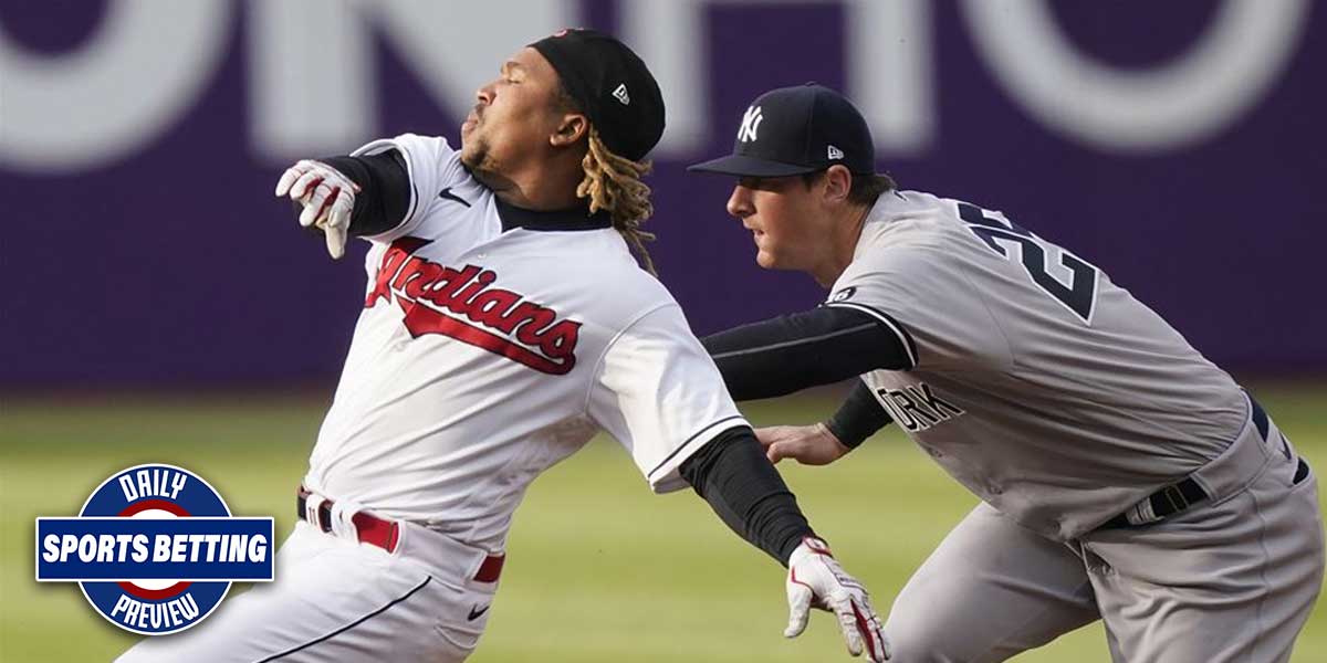 New York Yankees - Cleveland Indians