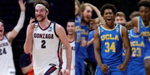 Gonzaga - UCLA
