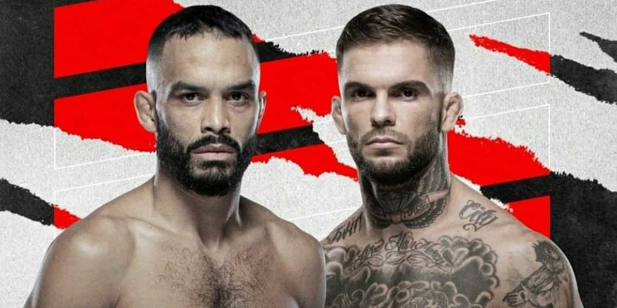 Font vs. Garbrandt