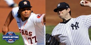 Luis Garcia - Jordan Montgomery