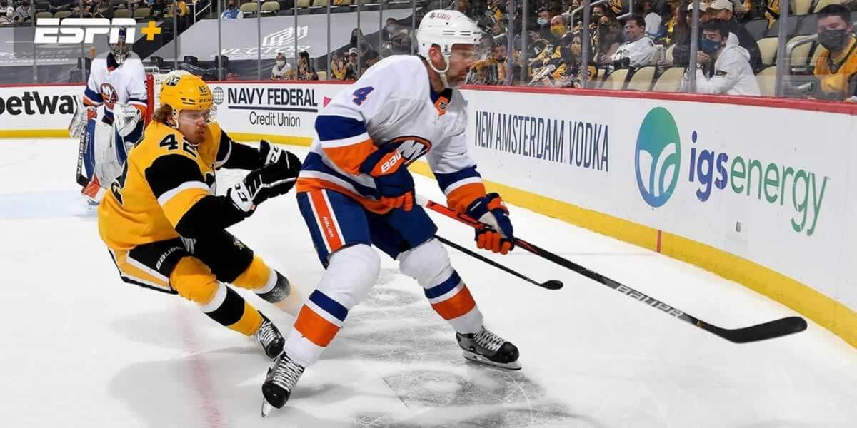 Islanders vs. Penguins Game 6 Betting Odds