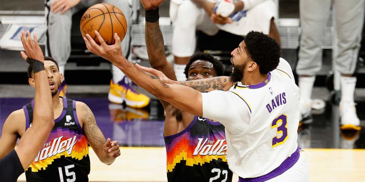 Lakers - Suns