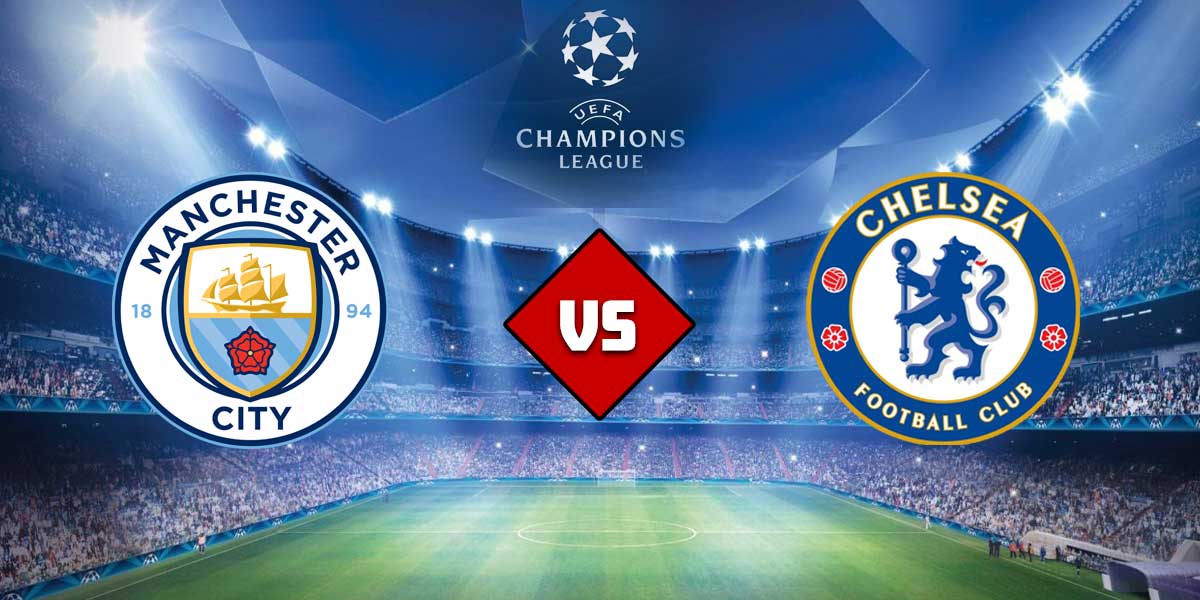 Chelsea mc final vs Man City