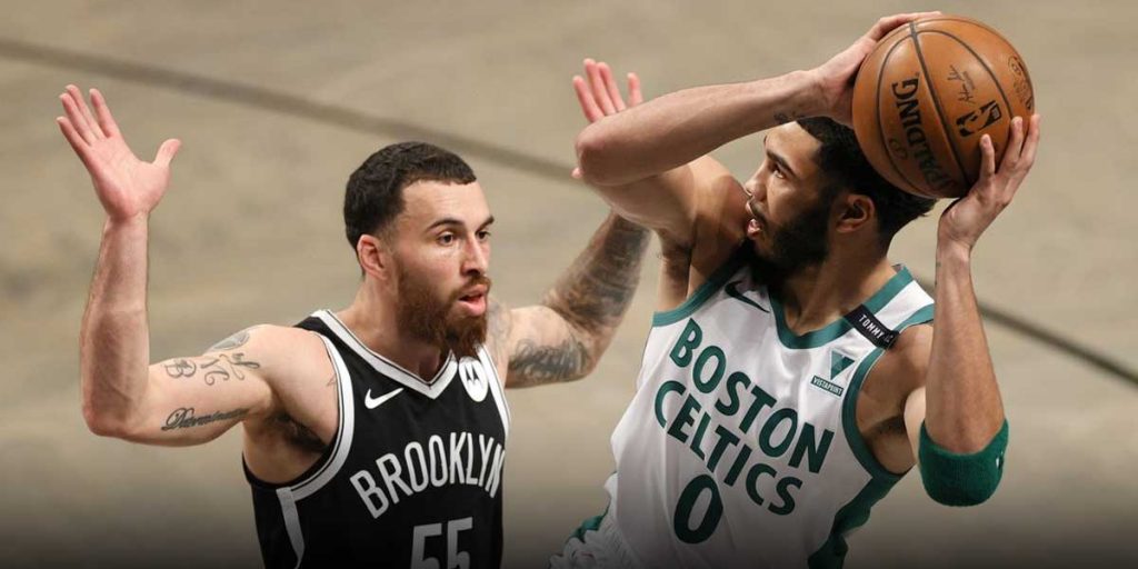 NBA Playoff Betting Celtics vs. Nets Series Price, Game 1 Odds