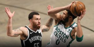 Celtics vs. Nets