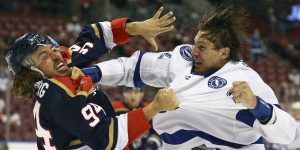 Tampa Bay Lightning vs. Florida Panthers