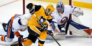 Pittsburgh Penguins vs. New York Islanders