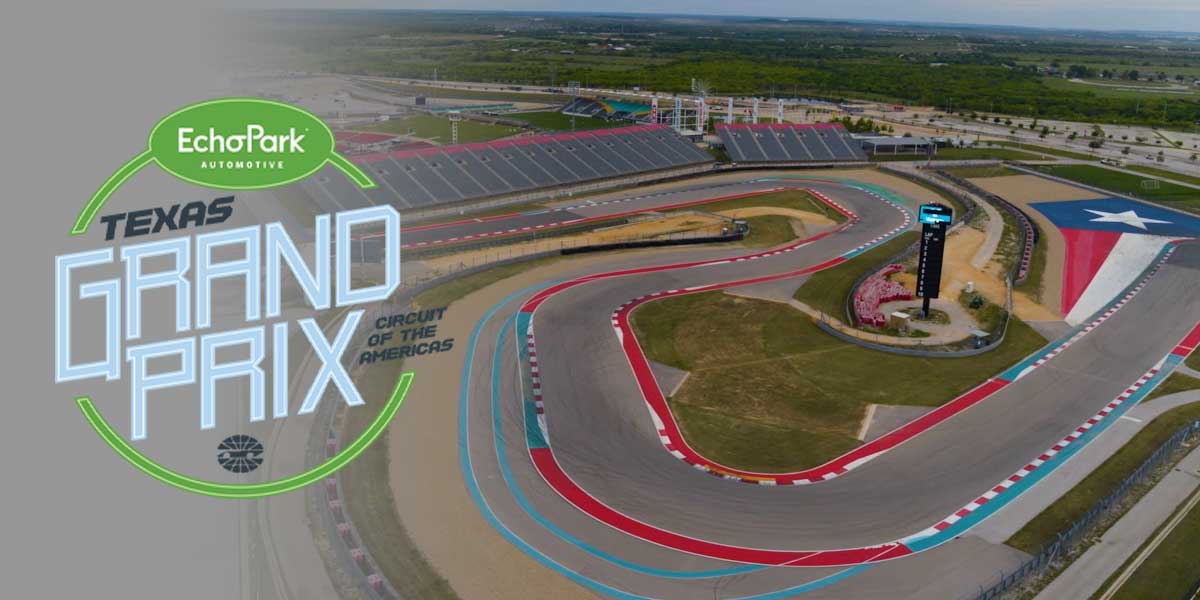 Echo Park Texas Grand Prix @ Circuit Of The Americas