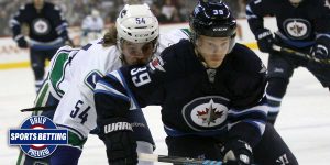 Vancouver Canucks vs. Winnipeg Jets