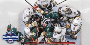 Minnesota Wild vs. Vegas Golden Knights