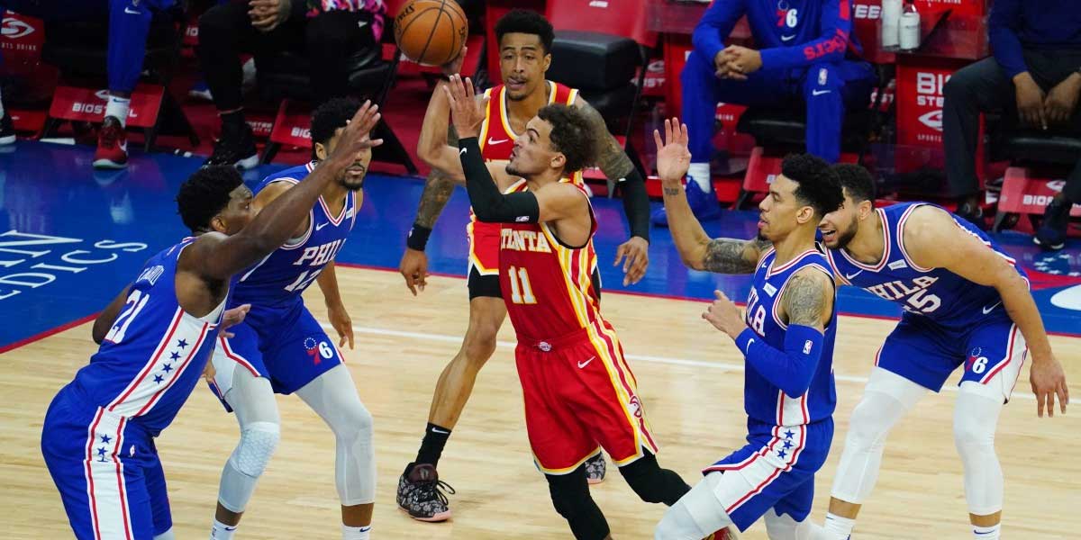 Philadelphia 76ers vs. Atlanta Hawks
