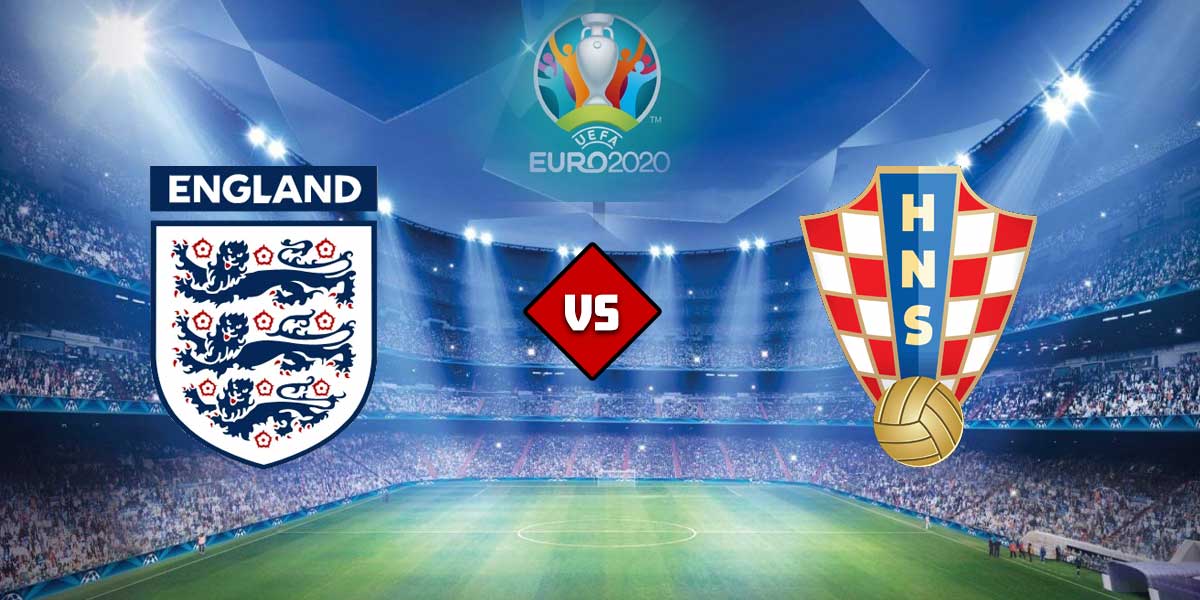 England vs. Croatia