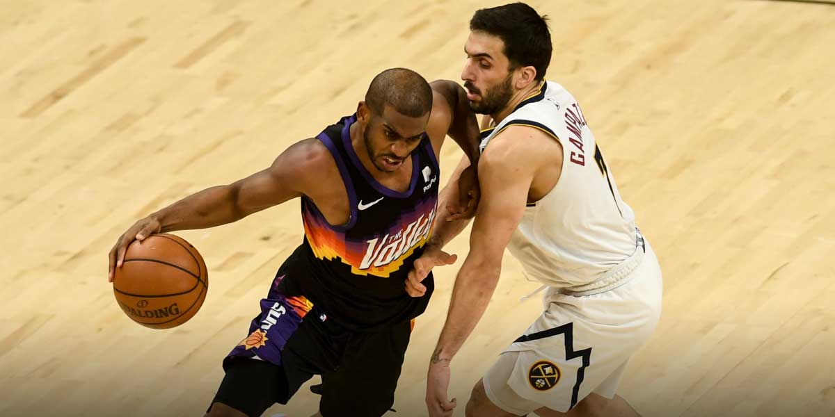 Denver Nuggets vs. Phoenix Suns