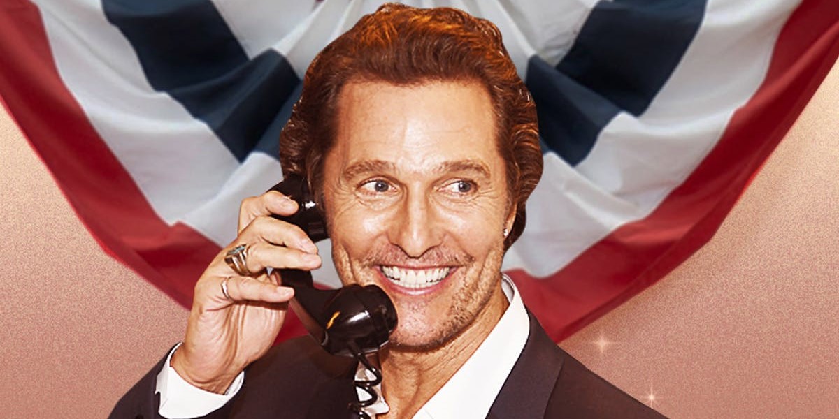 matthew mcconaughey