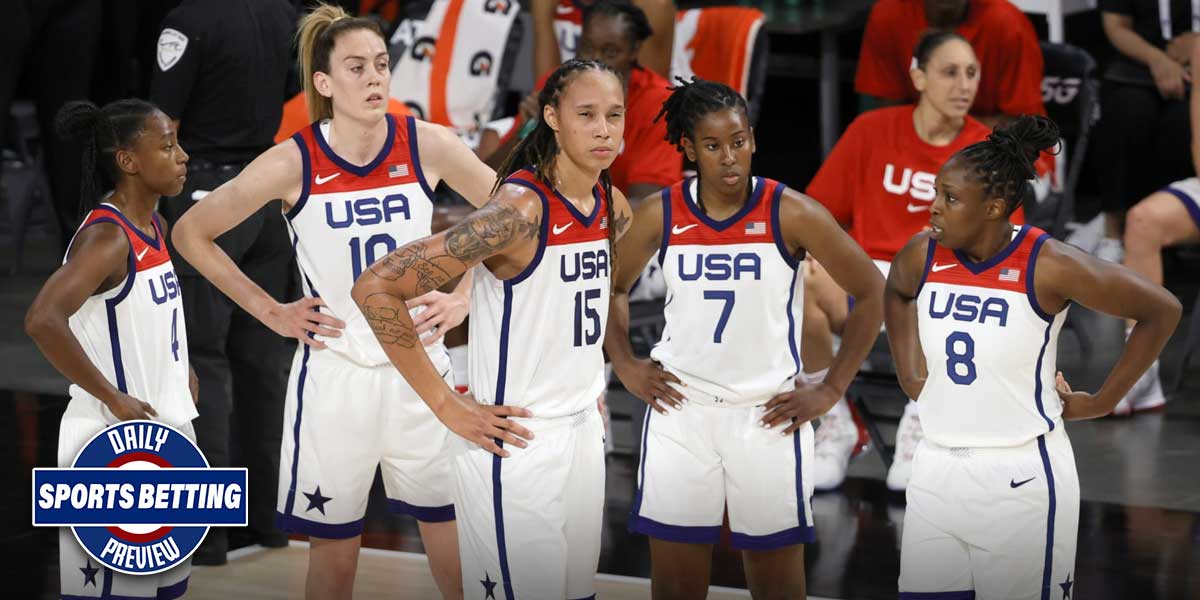 Team USA Women's Basketball