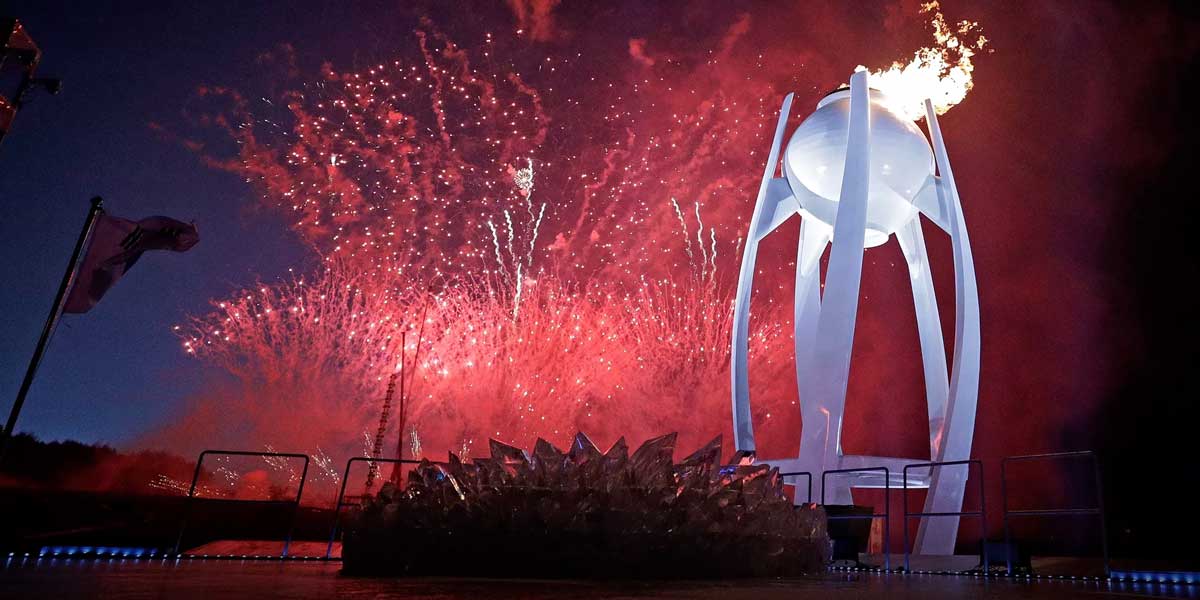 Olympic Opening Ceremonies