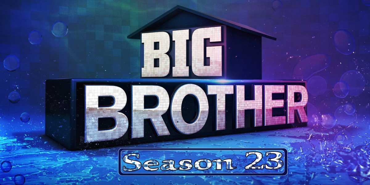 Big Brother Season 23
