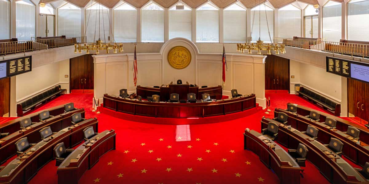 North Carolina Senate
