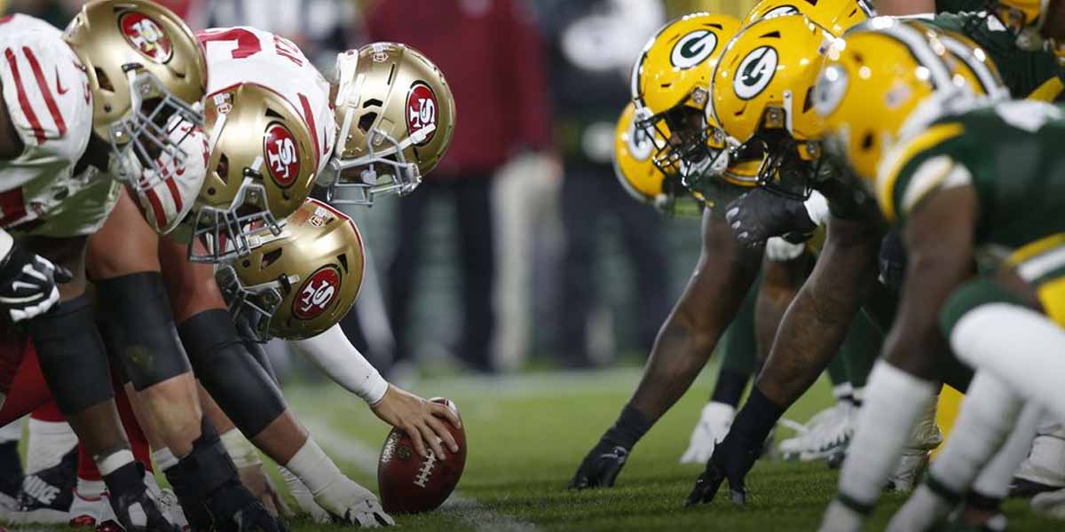 49ers - Packers