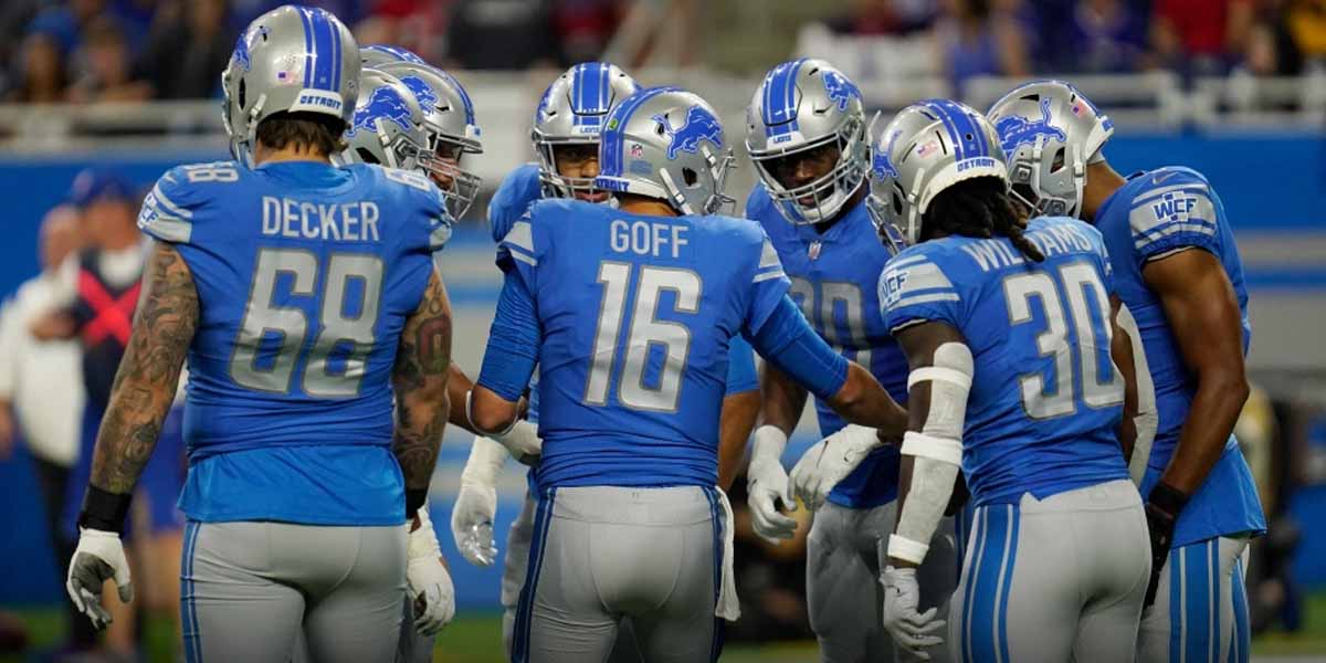 Detroit Lions