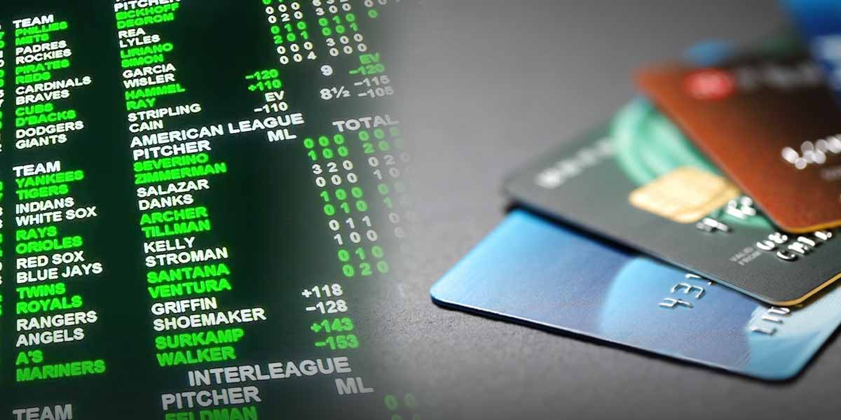 Credit Cards - Sports Betting