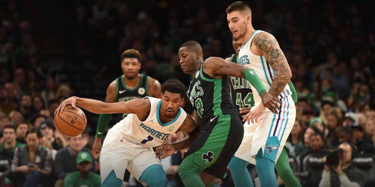 Celtics - Hornets