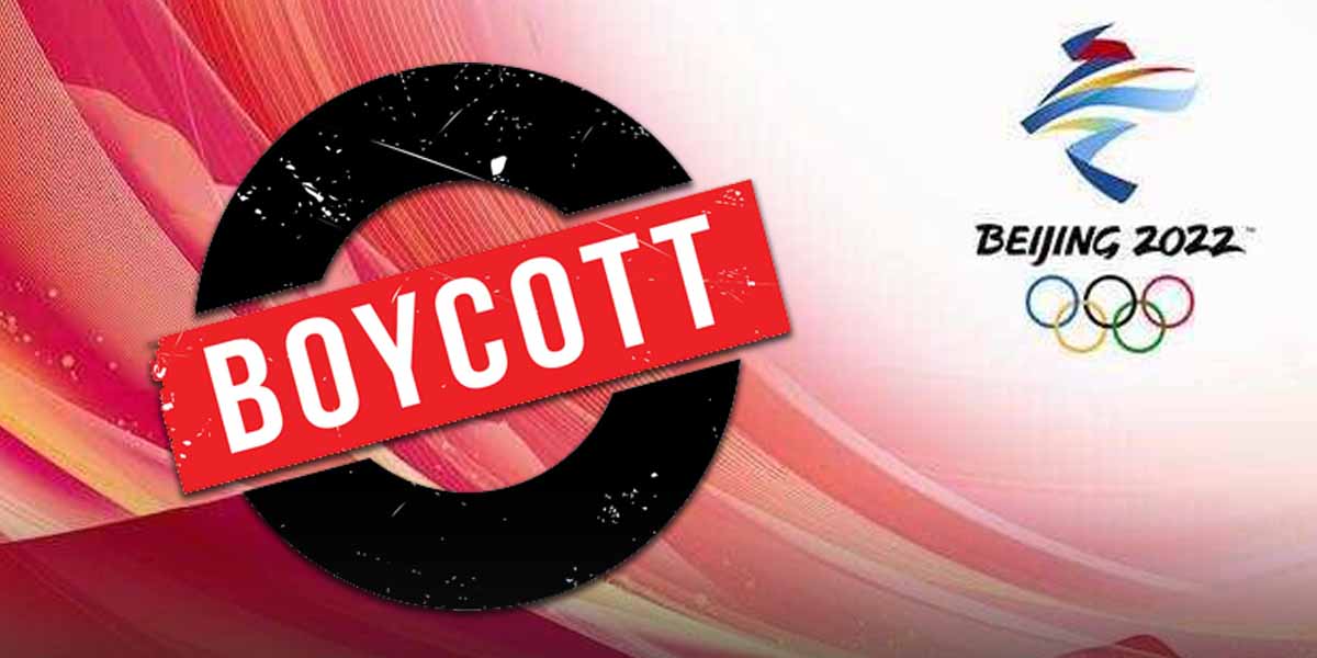 Beijing 2022 Boycott
