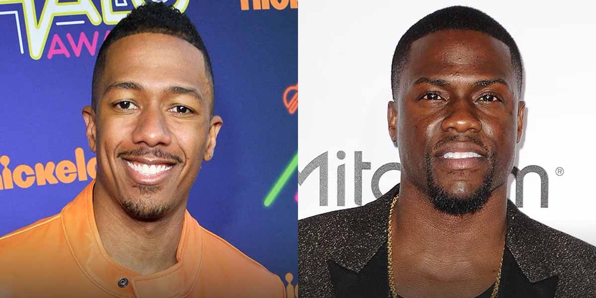 Nick Cannon - Kevin Hart
