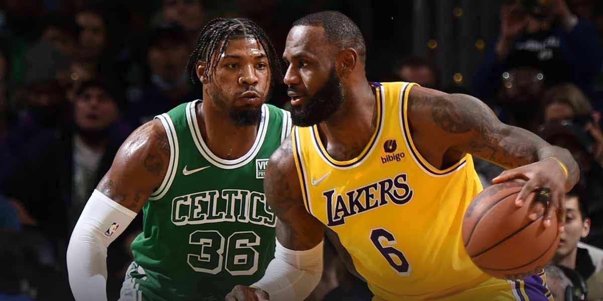 Celtics - Lakers