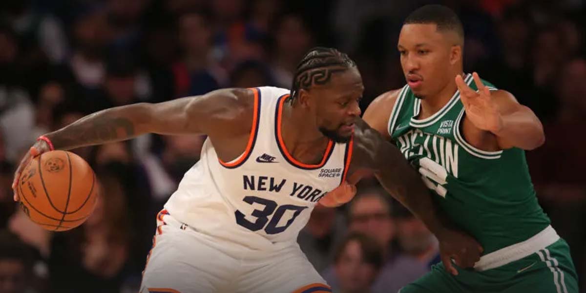 Celtics - Knicks