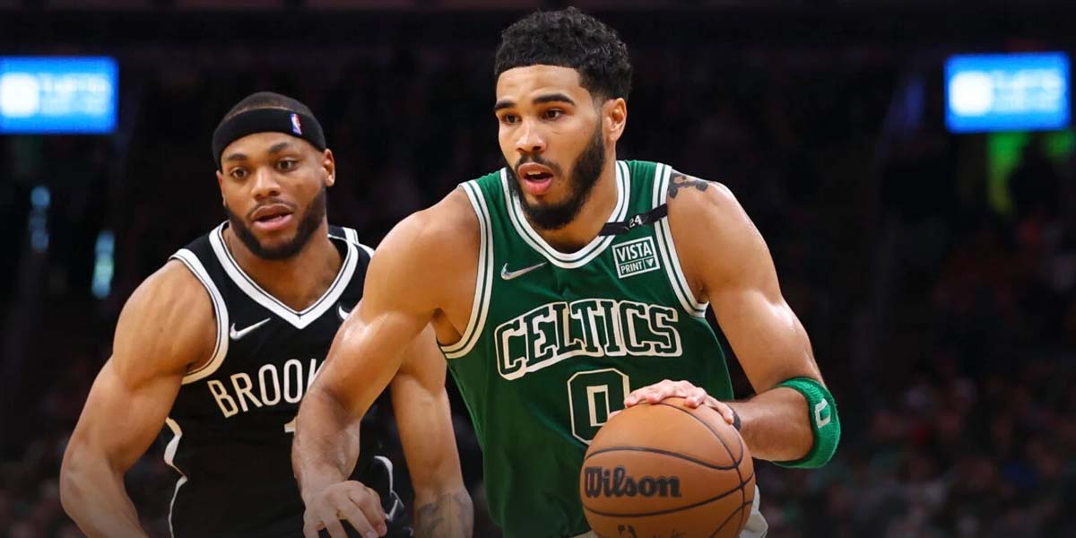 Nets Vs. Celtics