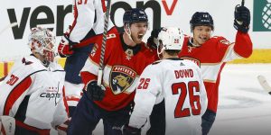 Florida Panthers - Washington Capitals