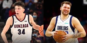 Chet Holmgren - Luka Doncic