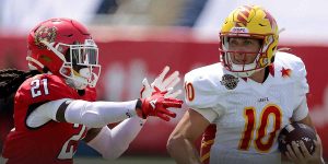 USFL - Stars vs. Stallions