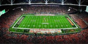 College Football Playoffs