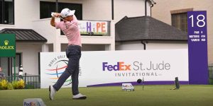Fedex St Jude Invitational