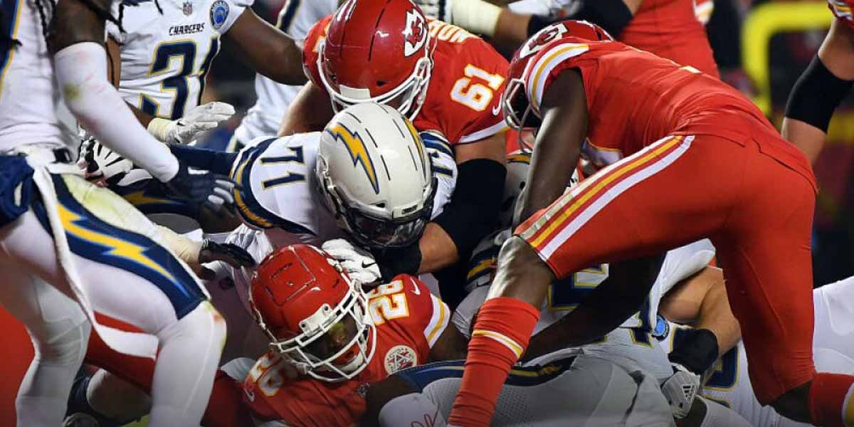 Chargers - Chiefs