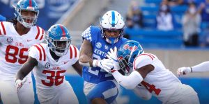 Kentucky - Ole Miss