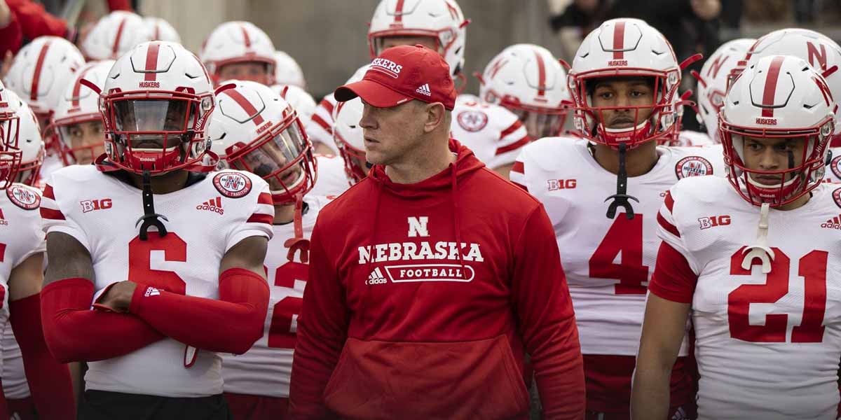 Scott Frost outright favorite to be the first coach fired