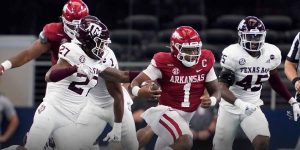 Texas A&M Vs Arkansas
