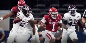 Betting on Texas A&M Vs Arkansas Lines and Props