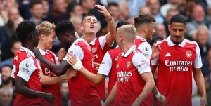 Betting on Arsenal’s Dominance to Continue versus Liverpool