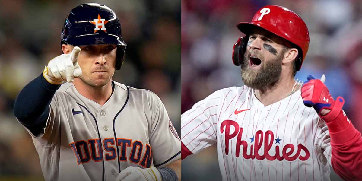 Phillies vs. Astros
